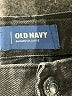 Old Navy Chevron-herringbone Black Jeans Size 4T - photo 3