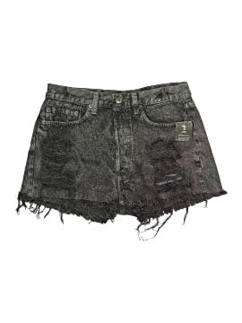 Urban Renewal Denim Shorts