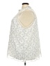 Torrid Ivory Sleeveless Blouse Size 4X Plus (4) - photo 5