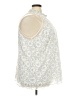 Torrid Ivory Sleeveless Blouse Size 4X Plus (4) - photo 4