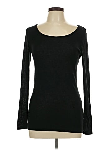Mossimo Supply Co. Long Sleeve T-Shirt (view 1)