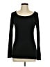 Mossimo Supply Co. Black Long Sleeve T-Shirt Size L - photo 1