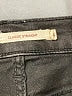 Levi's Solid Black Dress Pants Size 4 - photo 7