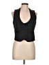 Robin Howe Black Tuxedo Vest Size 12 - photo 1