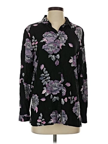 Cotton On Long Sleeve Blouse (view 1)