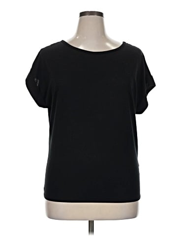 Comptoir des Cotonniers Short Sleeve Top (view 1)