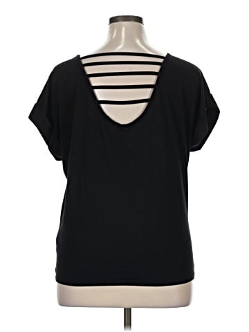 Comptoir des Cotonniers Short Sleeve Top (view 2)