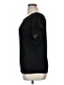 Comptoir des Cotonniers Black Short Sleeve Top Size XL (4) - photo 5