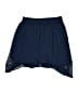 Converse One Star 100% Polyester Solid Blue Active Skirt Size L (youth) - photo 1