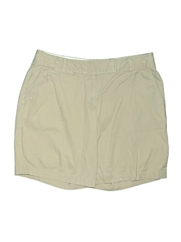 Talbots Khaki Shorts (view 1)