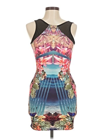 Wow Couture Cocktail Dress (view 1)