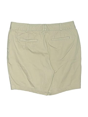Talbots Khaki Shorts (view 2)