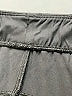 Unbranded Black Casual Pants Size S (estimated) - photo 7