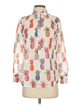 J.Crew Long Sleeve Blouse (view 1)