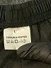 Unbranded 100% Polyester Black Dress Pants Size L - photo 7