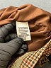 Petite Sophisticate 100% Wool Tweed Brown Wool Skirt Size 2 - photo 5
