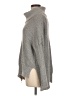 Faded Glory Gray Turtleneck Sweater Size M - photo 5