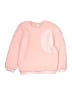 Hanna Andersson 100% Polyester Pink Sweatshirt Size 10 - photo 1