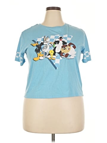 Looney Tunes Short Sleeve T-Shirt (view 1)