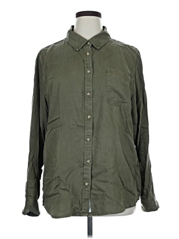 Lucky Brand Long Sleeve Button-Down Shirt (view 1)