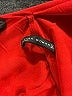 Zara Red 3/4 Sleeve Blouse Size XS - photo 7