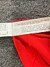 Zara Red 3/4 Sleeve Blouse Size XS - photo 8