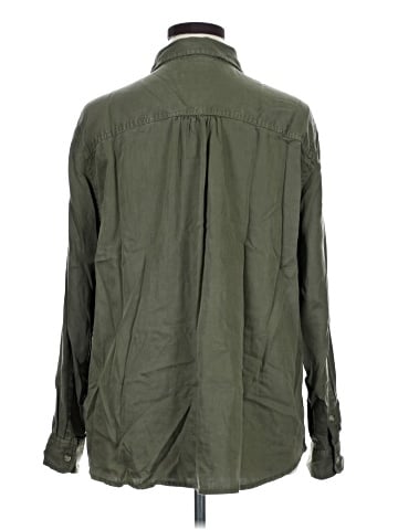 Lucky Brand Long Sleeve Button-Down Shirt (view 2)