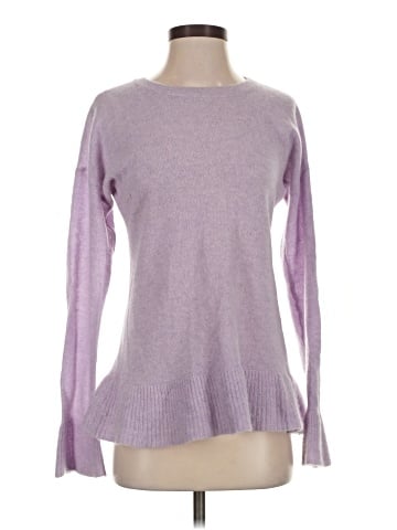 Lord & Taylor Cashmere Pullover Sweater (view 1)