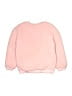 Hanna Andersson 100% Polyester Pink Sweatshirt Size 10 - photo 2