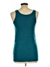 Mossimo Teal Tank Top Size L - photo 2