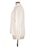 Nikki 100% Polyester Ivory Long Sleeve Blouse Size 14 - photo 5
