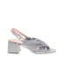 J.Crew Gray Sandals Size 7 1/2 - photo 1