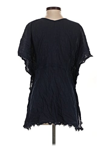 Seafolly Short Sleeve Blouse (view 2)
