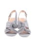 J.Crew Gray Sandals Size 7 1/2 - photo 2