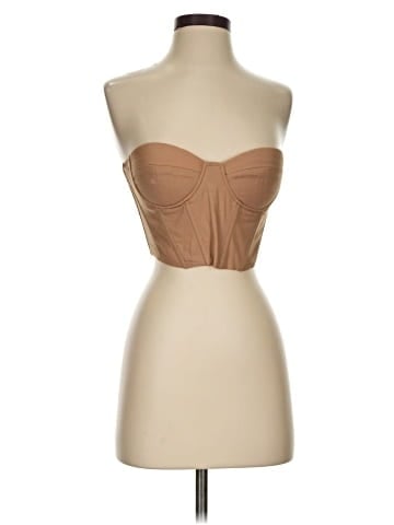 Shein Tube Top (view 1)