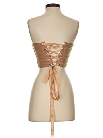 Shein Tube Top (view 2)