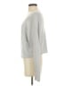 Express Outlet 100% Cotton Gray Pullover Sweater Size S - photo 5