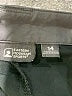 Eastern Mountain Sports Solid Gray Active Skort Size 14 - photo 3