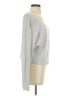 Express Outlet 100% Cotton Gray Pullover Sweater Size S - photo 4