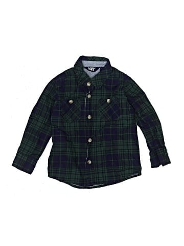 Lands' End Long Sleeve Button-Down Shirt (view 1)