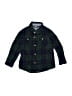 Lands' End 100% Polyester Plaid Green Long Sleeve Button-Down Shirt Size 2T - photo 1