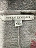Green Envelope Floral Gray Pullover Sweater Size 3X - photo 7