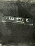 Lisette-L Solid Black Active Pants Size 12 - photo 7