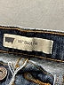 Levi's Hearts Blue Jeans Size 4 - photo 6