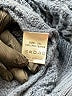 Unbranded 100% Polyester Solid Blue Pullover Sweater Size 2X - photo 7