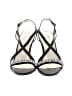 Naturalizer 100% Leather Black Sandals Size 10 - photo 2