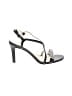Naturalizer 100% Leather Black Sandals Size 10 - photo 1