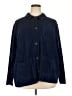 Lands' End Blue Cardigan Size 2X - photo 1