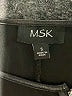 MSK Black Casual Dress Size S - photo 7