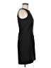AGB Solid Black Casual Dress Size 6 Petite - photo 4